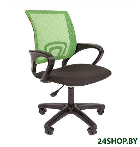 Офисное кресло CHAIRMAN 696 LT (черный/зеленый) Офисное кресло CHAIRMAN 696 LT (черный/зеленый)