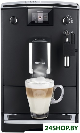 Эспрессо кофемашина Nivona CafeRomatica NICR 550 Эспрессо кофемашина Nivona CafeRomatica NICR 550