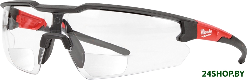 Очки Milwaukee MAGNIFIED 4932478912 с зоной коррекции +2.5 Очки Milwaukee MAGNIFIED 4932478912 с зоной коррекции +2.5