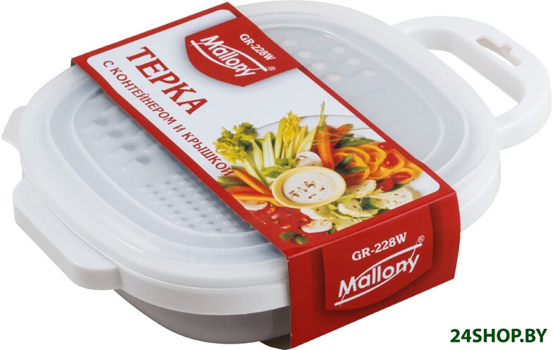 Терка Mallony 965016 Терка Mallony 965016
