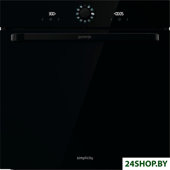 Электрический духовой шкаф Gorenje BOS6737SYB Электрический духовой шкаф Gorenje BOS6737SYB
