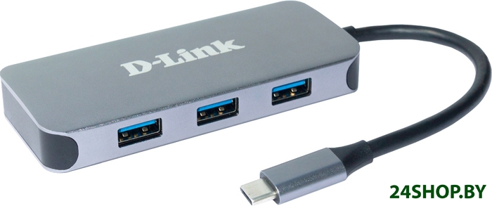 Док-станция D-Link DUB-2335/A1A Док-станция D-Link DUB-2335/A1A