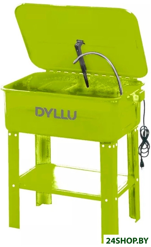 Установка для мойки деталей Dyllu DTPX1A90 Установка для мойки деталей Dyllu DTPX1A90
