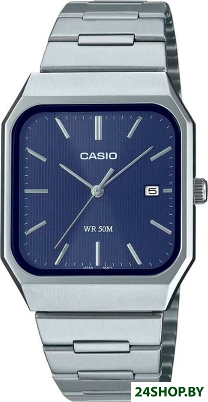 Наручные часы Casio MTP-B185D-2A1VDF Наручные часы Casio MTP-B185D-2A1VDF