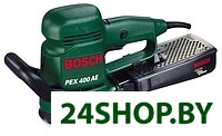 Картинка Эксцентриковая шлифмашина Bosch PEX 300 AE (доп. 20192)