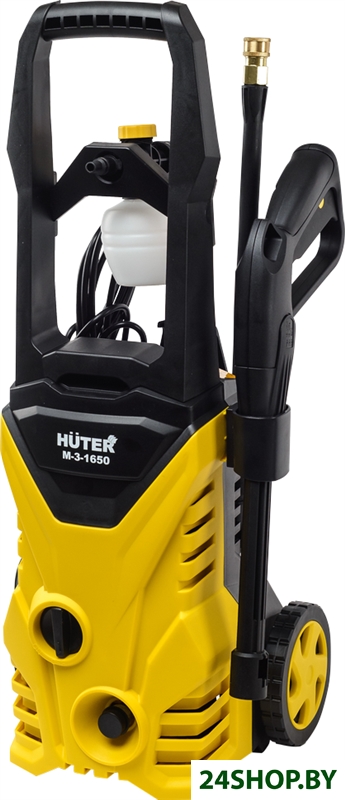 Мойка высокого давления Huter M-3-1650 Мойка высокого давления Huter M-3-1650