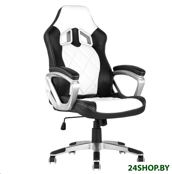 Кресло Stool Group TopChairs Continental (белый) Кресло Stool Group TopChairs Continental (белый)