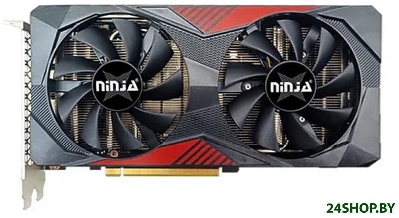 Видеокарта Sinotex Ninja GeForce RTX 3060 12GB GDDR6 NF306F126F Видеокарта Sinotex Ninja GeForce RTX 3060 12GB GDDR6 NF306F126F
