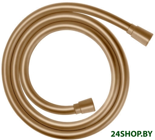 Душевой шланг Hansgrohe Isiflex 28276140 (бронзовый) Душевой шланг Hansgrohe Isiflex 28276140 (бронзовый)