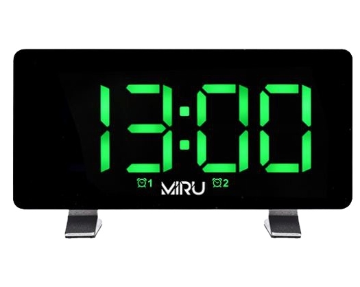 Радиочасы Miru CR-1031 Радиочасы Miru CR-1031
