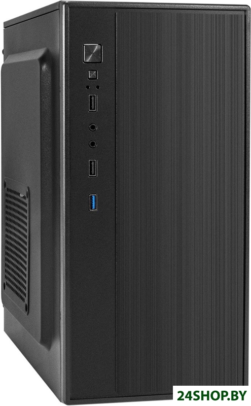 Корпус ExeGate BAA-408U EX298155RUS Корпус ExeGate BAA-408U EX298155RUS