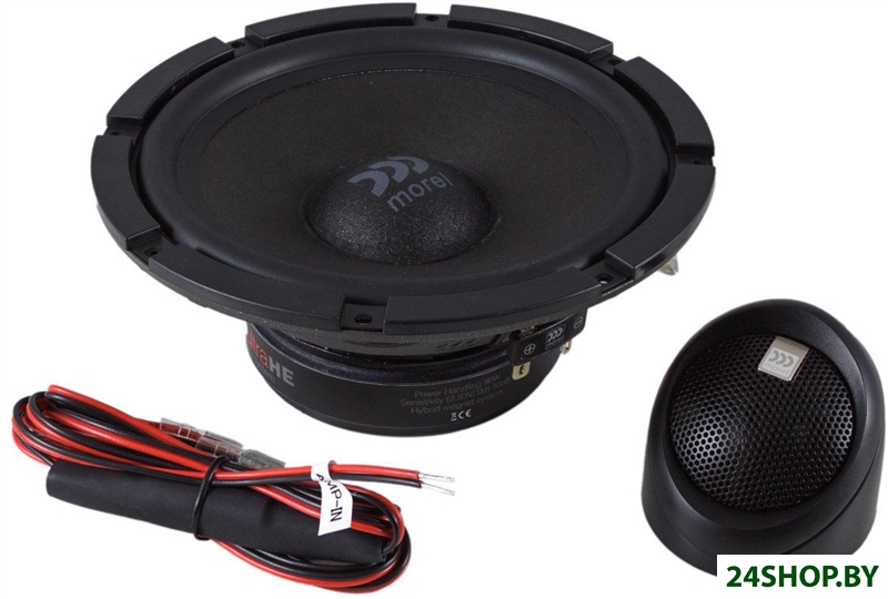 Компонентная АС Morel Maximo ultra 602he mkii Компонентная АС Morel Maximo ultra 602he mkii