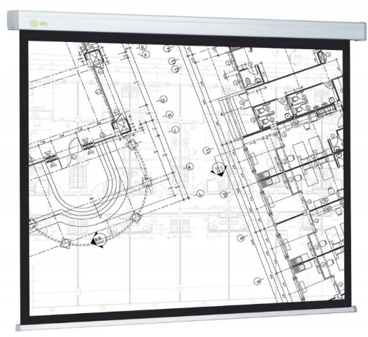 Проекционный экран Cactus Motoscreen CS-PSW-124x221см Проекционный экран Cactus Motoscreen CS-PSW-124x221см