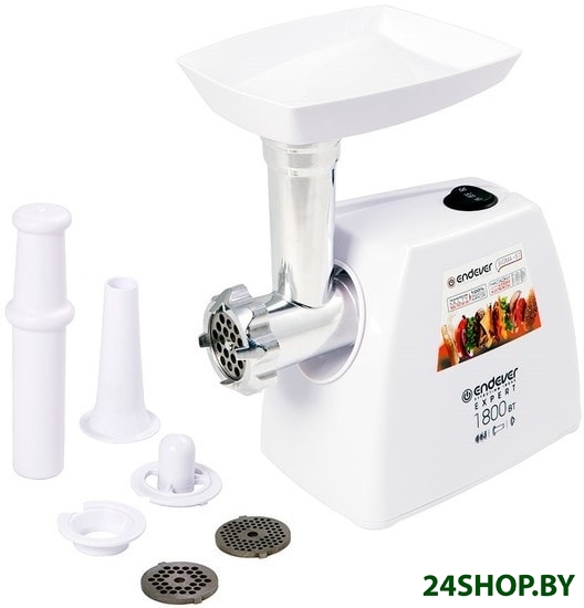 Мясорубка Endever Sigma-57 Мясорубка Endever Sigma-57