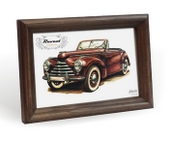 Картинка Фоторамка Revcol 10х15 палисандр