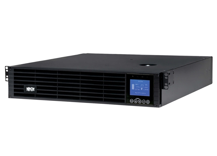 Источник бесперебойного питания Tripp Lite SUINT1000LCD2U 1000VA Источник бесперебойного питания Tripp Lite SUINT1000LCD2U 1000VA