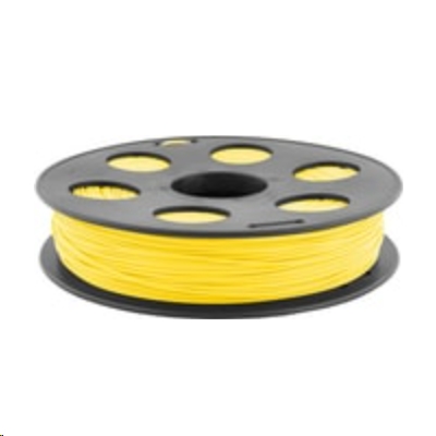 Пластик Bestfilament PLA 1.75 мм 500 г (желтый) Пластик Bestfilament PLA 1.75 мм 500 г (желтый)