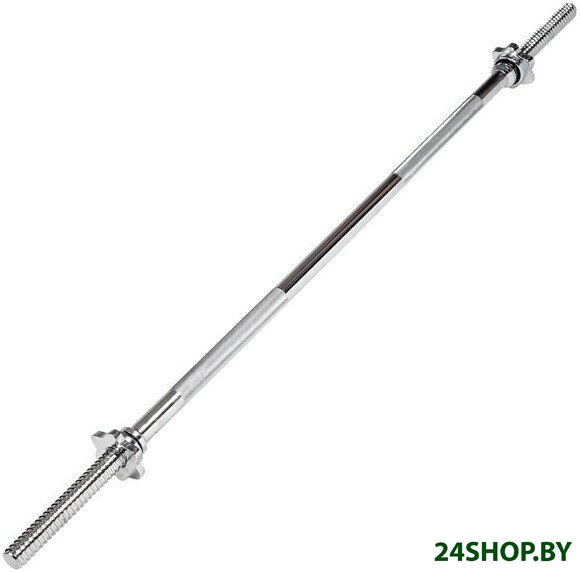 Гриф для штанги AMETIST прямой хромированный L1200-D30 2040455903707 Гриф для штанги AMETIST прямой хромированный L1200-D30 2040455903707