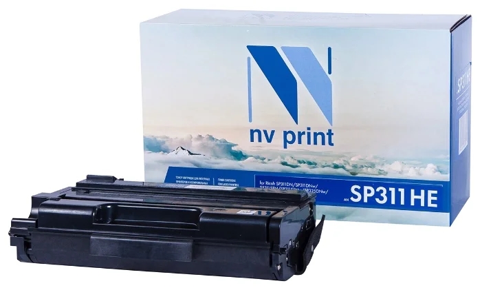 Картридж NV Print NV-SP311HE (аналог Ricoh SP 311HE) Картридж NV Print NV-SP311HE (аналог Ricoh SP 311HE)