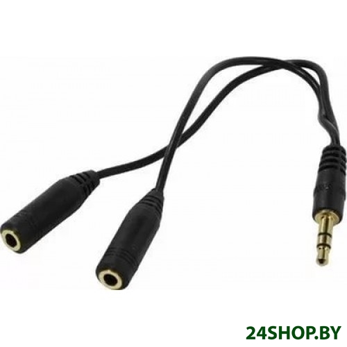 Разветвитель Defender Audio jack (63001) Разветвитель Defender Audio jack (63001)