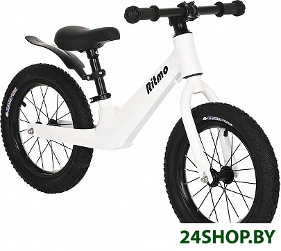Беговел Pituso Ritmo Air 14 (белый) Беговел Pituso Ritmo Air 14 (белый)