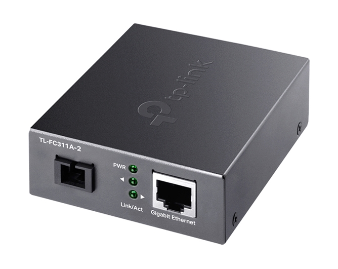 Медиаконвертер TP-Link TL-FC311A-2 Медиаконвертер TP-Link TL-FC311A-2