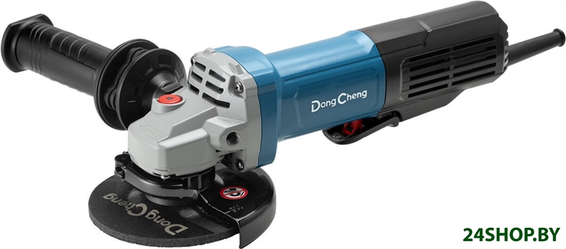 Угловая шлифмашина DongCheng DSM17-125P Угловая шлифмашина DongCheng DSM17-125P