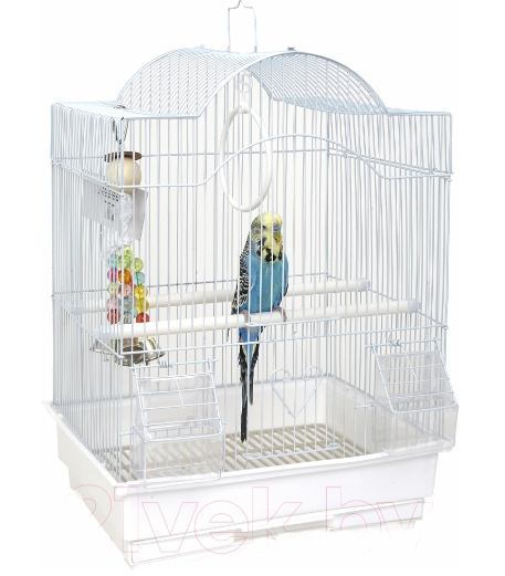 Клетка для птиц Sky Pet Rainforest Panama / 1881/SK Клетка для птиц Sky Pet Rainforest Panama / 1881/SK