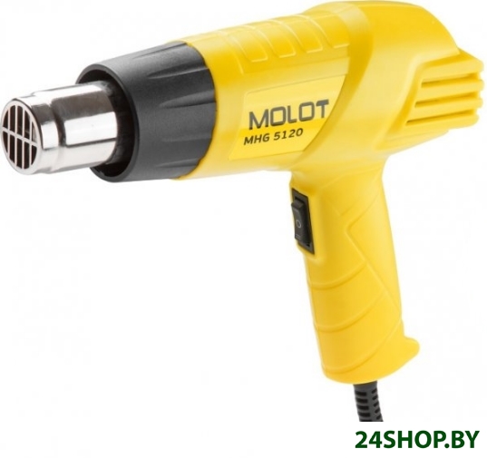 Промышленный фен Molot MHG 5120 Промышленный фен Molot MHG 5120