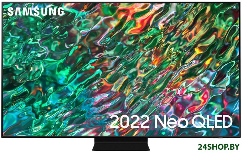Телевизор Samsung Neo QLED 4K QN90B QE65QN90BAUXRU Телевизор Samsung Neo QLED 4K QN90B QE65QN90BAUXRU