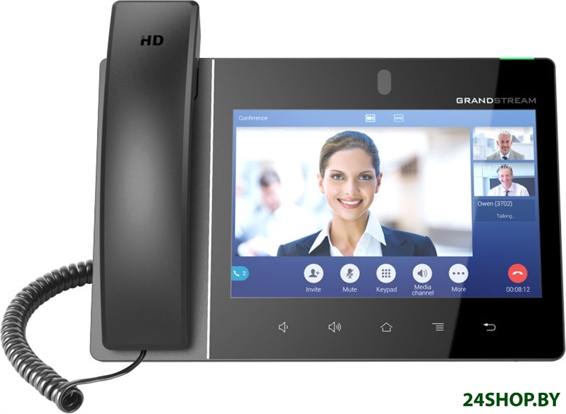 IP-телефон Grandstream GXV3380 IP-телефон Grandstream GXV3380