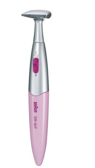 Электробритва Braun Silk-epil FG 1100 (розовый) Электробритва Braun Silk-epil FG 1100 (розовый)
