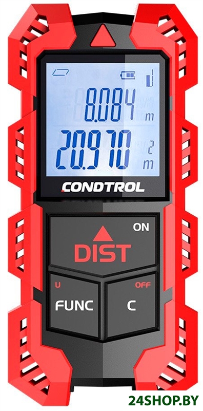 Лазерный дальномер Condtrol Traccer 40 Лазерный дальномер Condtrol Traccer 40