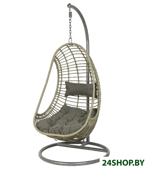 Подвесное кресло GreenDeco Рига 9840902 Подвесное кресло GreenDeco Рига 9840902
