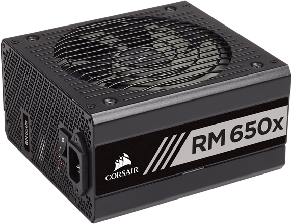 Блок питания Corsair RM650x CP-9020178-EU Блок питания Corsair RM650x CP-9020178-EU