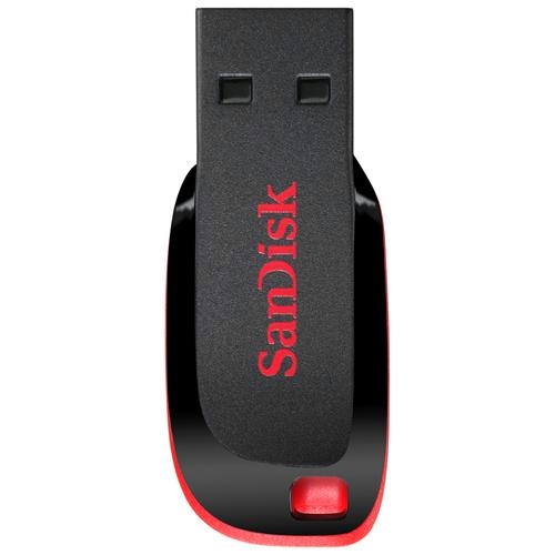Флеш-память SanDisk Cruzer Blade CZ50 32 Gb (SDCZ50-032G-A11) Флеш-память SanDisk Cruzer Blade CZ50 32 Gb (SDCZ50-032G-A11)