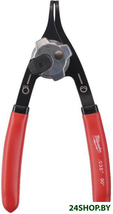Съемник стопорных колец Milwaukee 4932492489 Съемник стопорных колец Milwaukee 4932492489