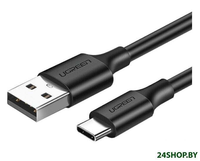 Кабель UGREEN US287 60114 Black Кабель UGREEN US287 60114 Black