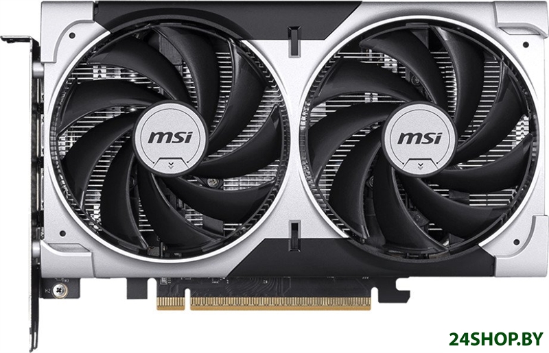 Видеокарта MSI GeForce RTX 5050 8G Ventus 2X Видеокарта MSI GeForce RTX 5050 8G Ventus 2X