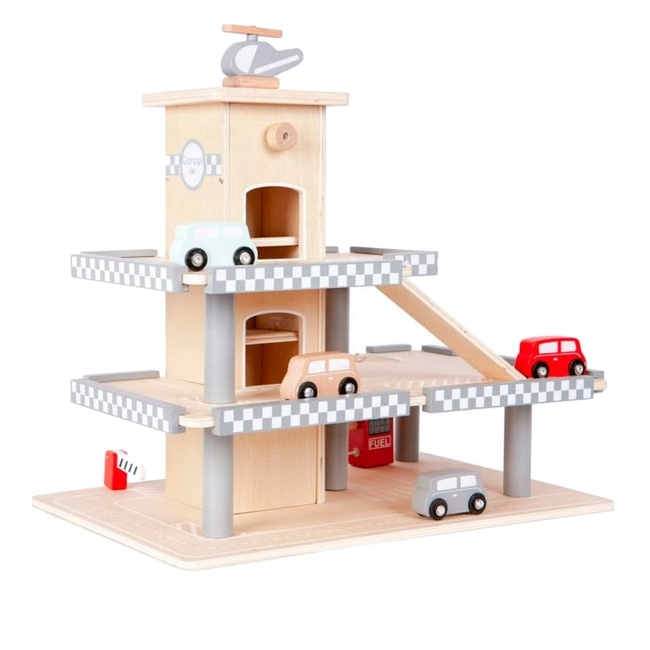 Гараж Eco Toys CA12104 Гараж Eco Toys CA12104