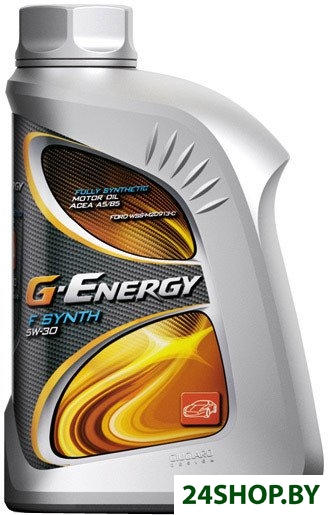 Моторное масло G-Energy F Synth 5W-30 1л Моторное масло G-Energy F Synth 5W-30 1л