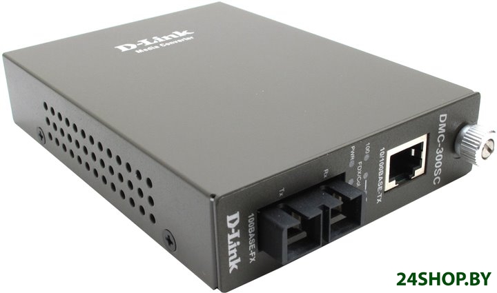Медиаконвертер D-Link DMC-300SC Медиаконвертер D-Link DMC-300SC