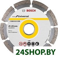 Отрезной диск алмазный Bosch Eco Universal 2.608.615.028 Отрезной диск алмазный Bosch Eco Universal 2.608.615.028