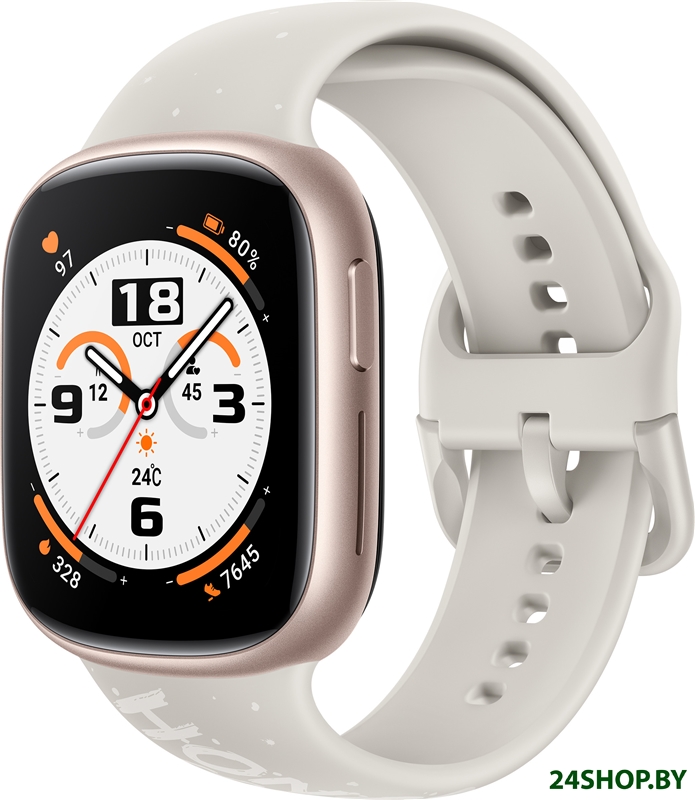 Умные часы HONOR Watch 4 (золотистый) Умные часы HONOR Watch 4 (золотистый)