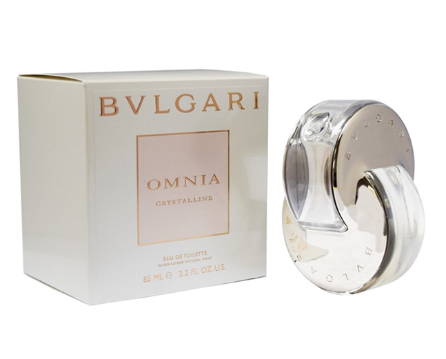 Туалетная вода BVLGARI Omnia Crystalline (65 мл) Туалетная вода BVLGARI Omnia Crystalline (65 мл)