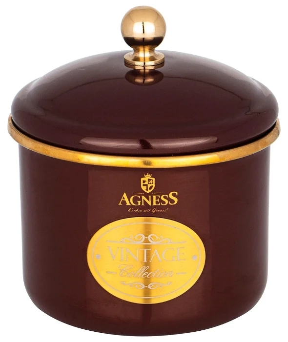 Емкость для хранения Agness 950-334 Емкость для хранения Agness 950-334