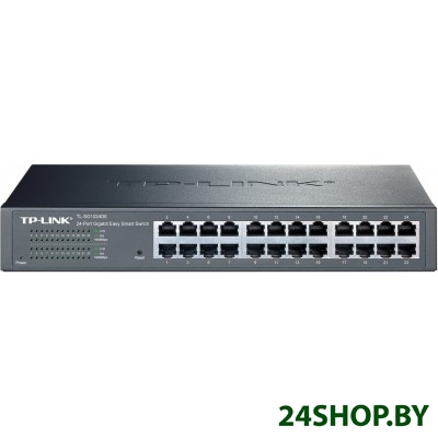 Коммутатор TP-Link TL-SG1024DE Коммутатор TP-Link TL-SG1024DE