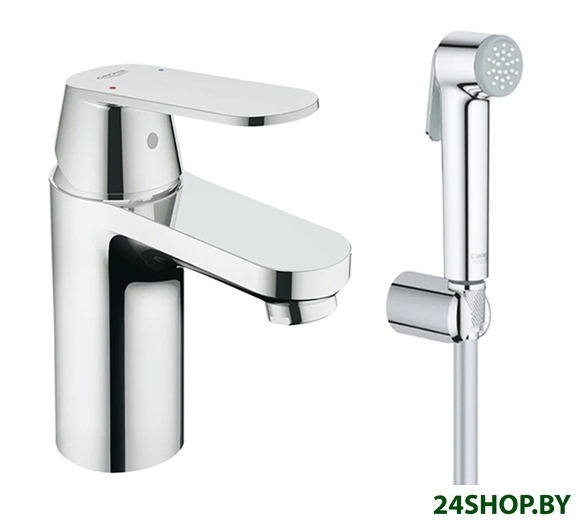 Смеситель для умывальника GROHE Eurosmart Cosmopolitan арт. 23125000 Смеситель для умывальника GROHE Eurosmart Cosmopolitan арт. 23125000
