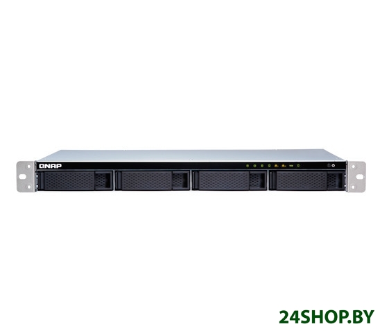 Сетевой накопитель QNAP TS-431XeU-2G Сетевой накопитель QNAP TS-431XeU-2G