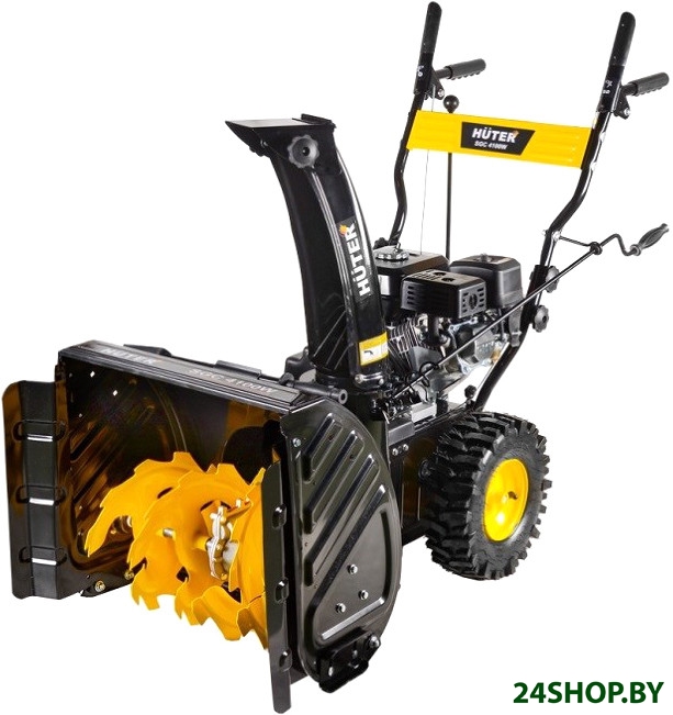 Снегоуборщик Huter SGC 4100W Снегоуборщик Huter SGC 4100W